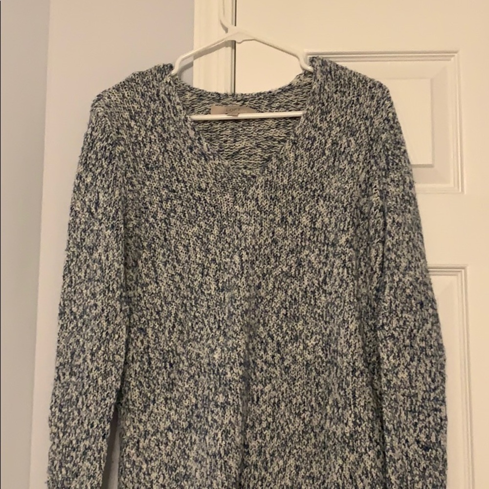 Loft sweater